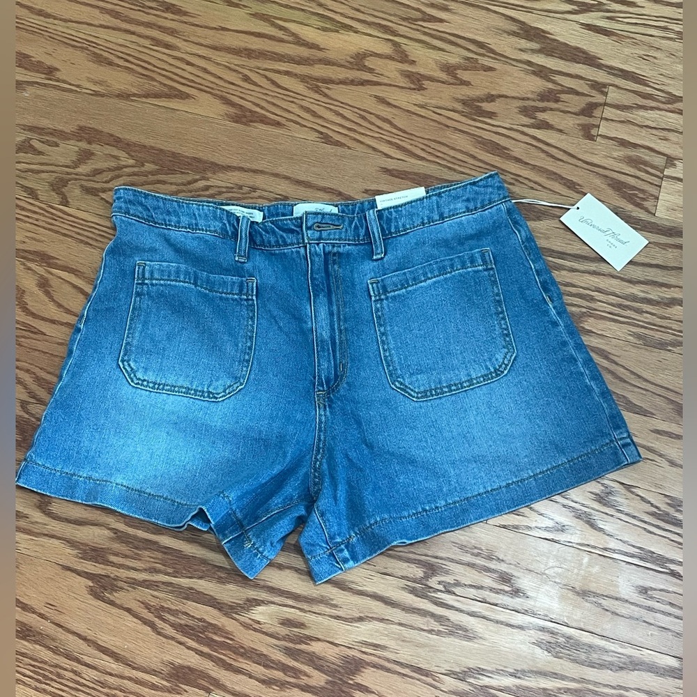 Universal Thread Blue Jean Shorts
